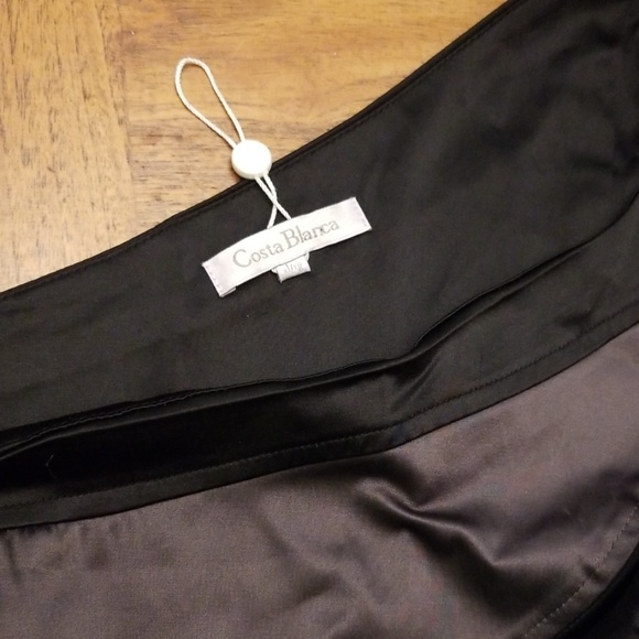 Costa Blanca one shoulder top - Picture 5 of 7